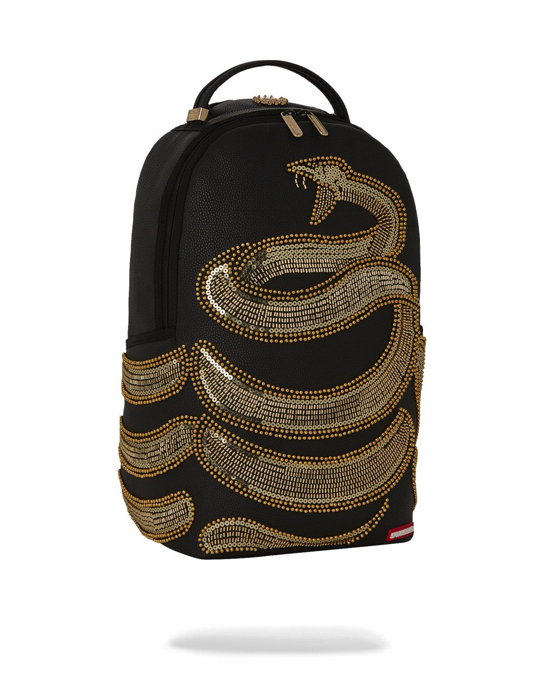 Sprayground A.I. GOLDEN REGENERATION BACKPACK