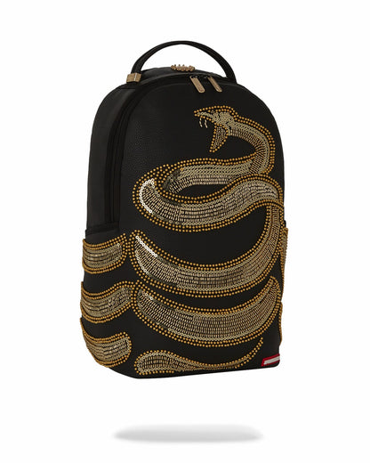 Sprayground A.I. GOLDEN REGENERATION BACKPACK