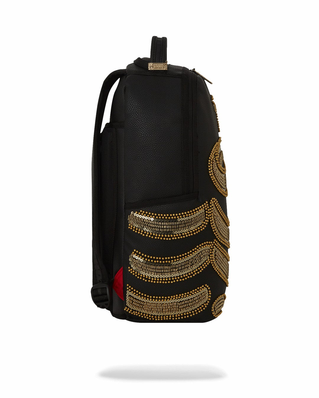 Sprayground A.I. GOLDEN REGENERATION BACKPACK