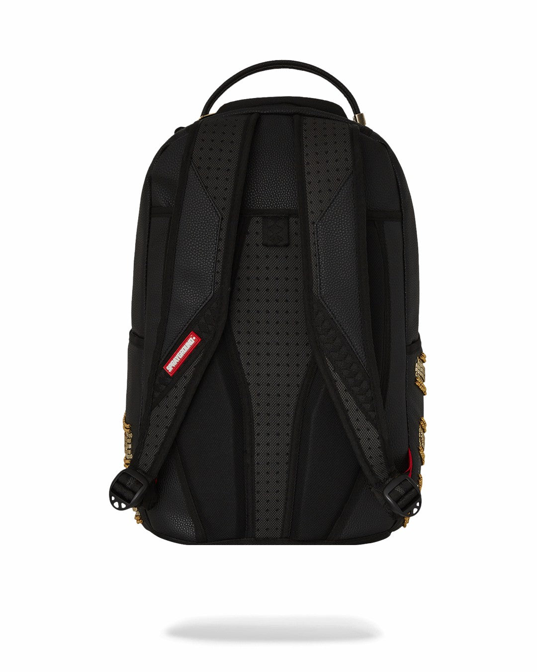 Sprayground A.I. GOLDEN REGENERATION BACKPACK