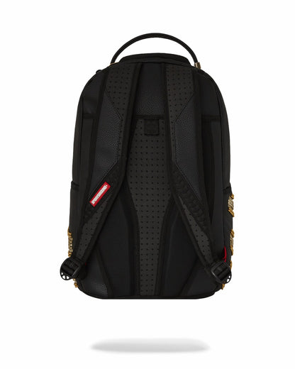 Sprayground A.I. GOLDEN REGENERATION BACKPACK