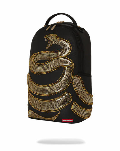 Sprayground A.I. GOLDEN REGENERATION BACKPACK