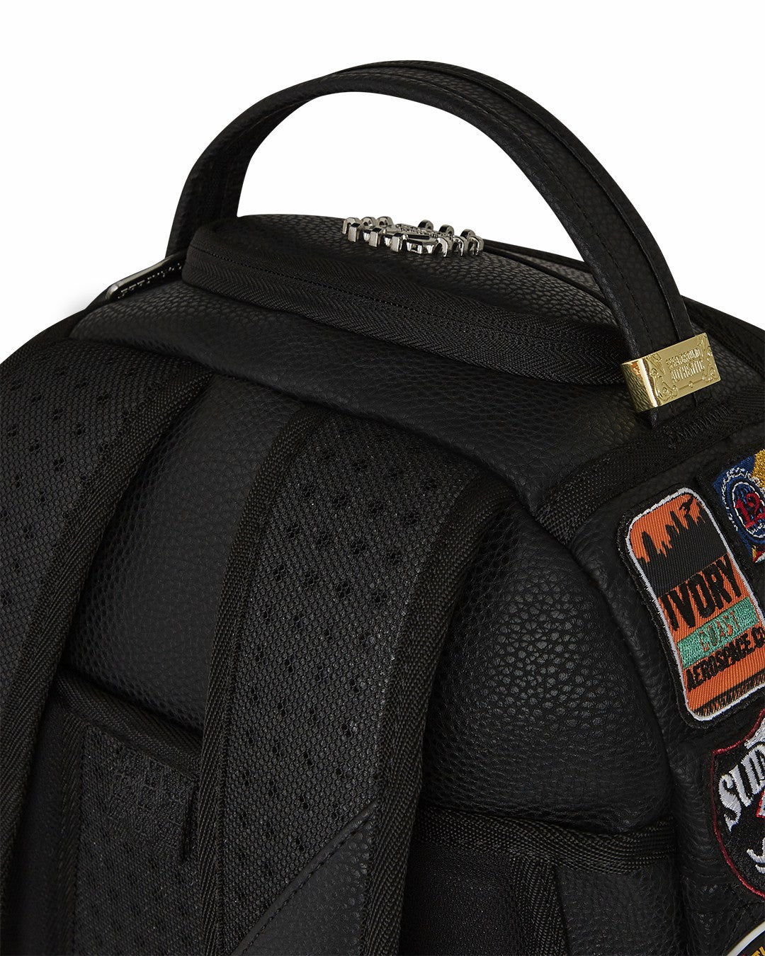 Sprayground A.I. THE 54 (PATCHES OF AFRICA) CARGO BACKPACK
