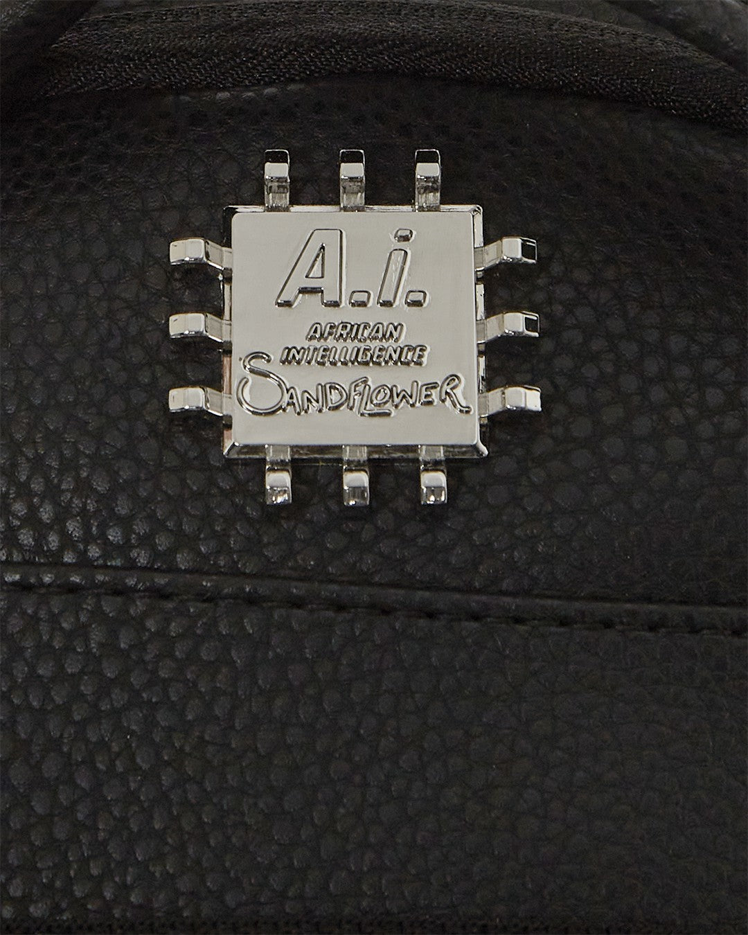Sprayground A.I. THE 54 (PATCHES OF AFRICA) CARGO BACKPACK