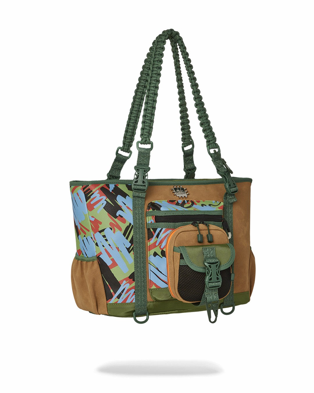 Sprayground A.I. SPECIAL OPS CARGO TOTE