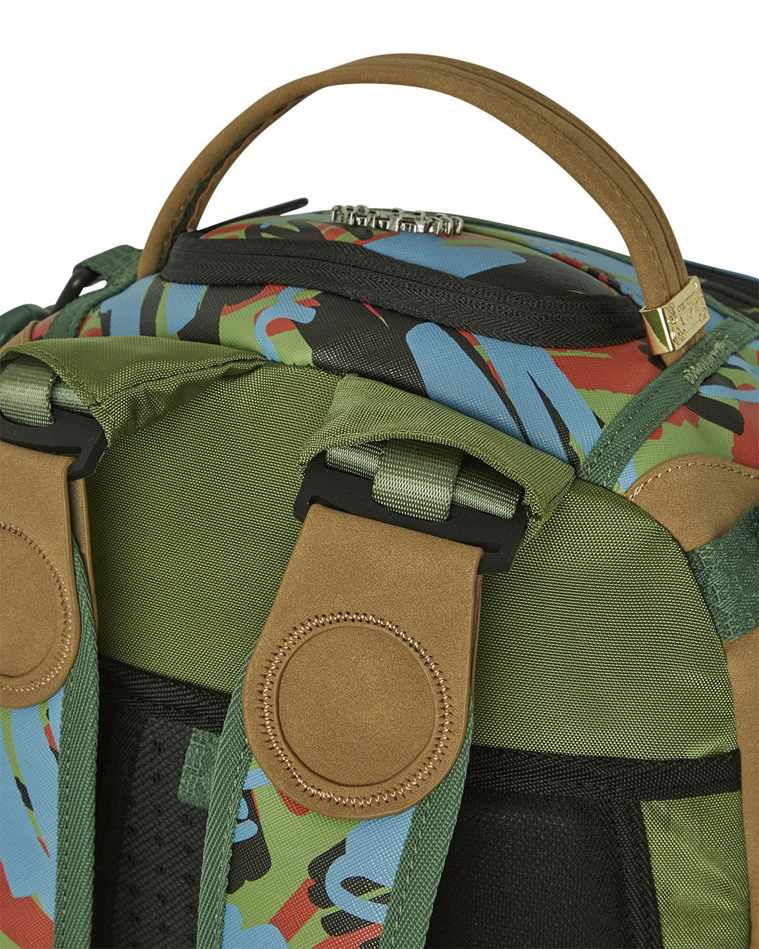 Sprayground A.I. SPECIAL OPS BACKPACK