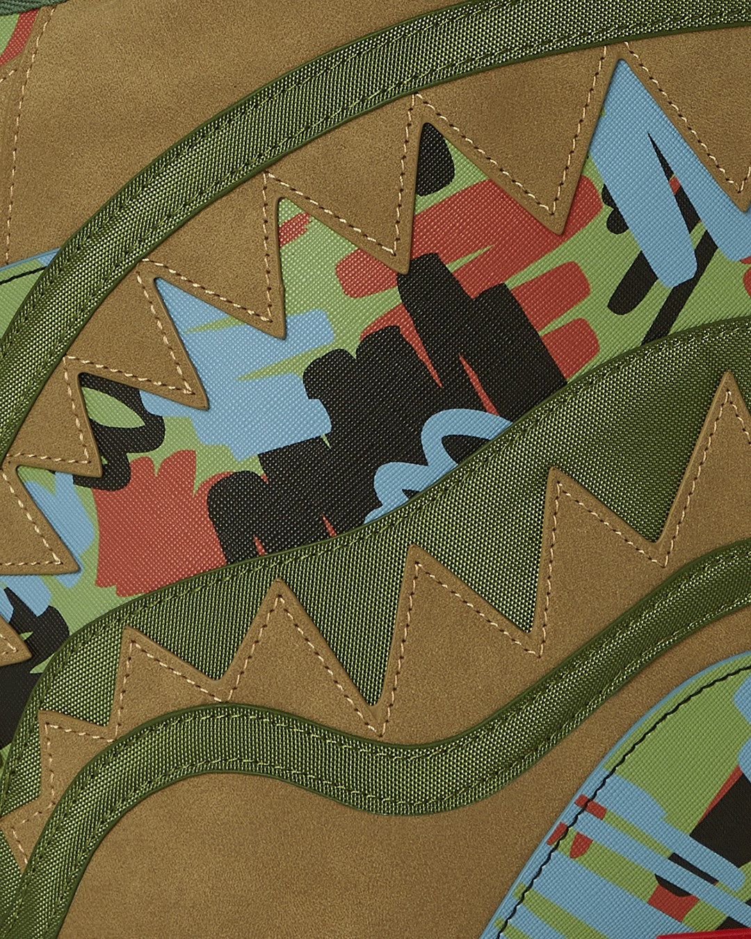 Sprayground A.I. SPECIAL OPS BACKPACK