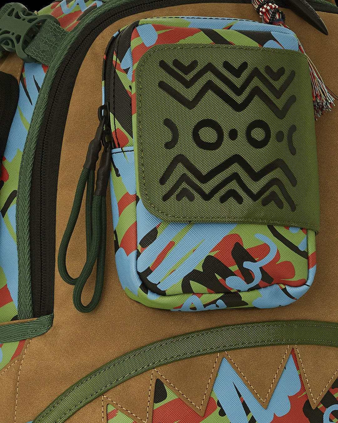Sprayground A.I. SPECIAL OPS BACKPACK