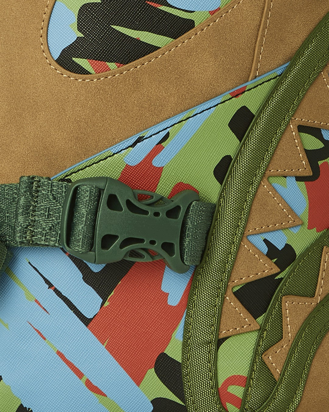 Sprayground A.I. SPECIAL OPS BACKPACK