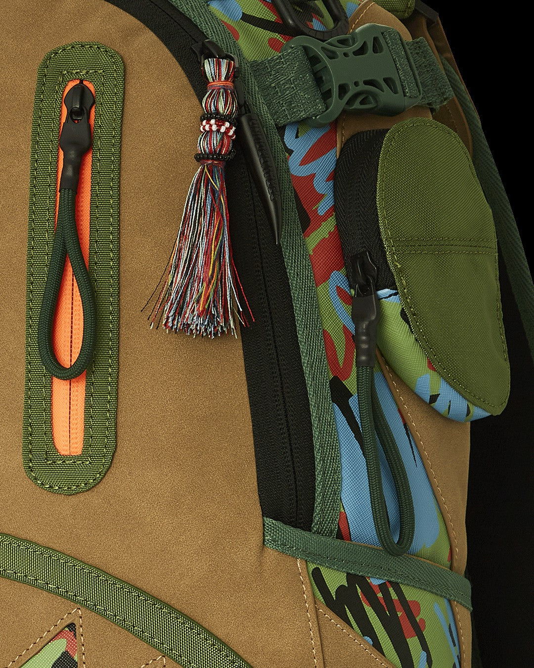 Sprayground A.I. SPECIAL OPS BACKPACK