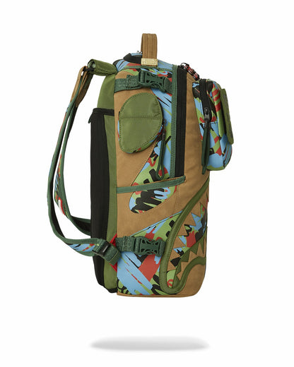 Sprayground A.I. SPECIAL OPS BACKPACK