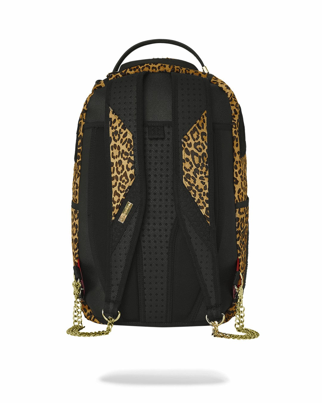 Sprayground AFRICAN INTELLIGENCE 9 COURAGE LIVES ON BACKPACK - SANDFLOWER COLLAB