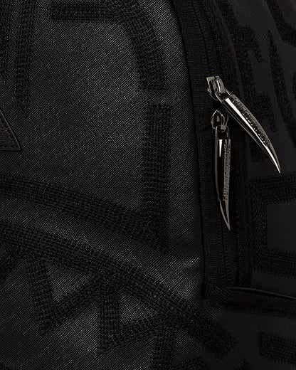 Sprayground AFRICAN INTELLIGENCE 9 APEX GENIUS BACKPACK - SANDFLOWER COLLAB