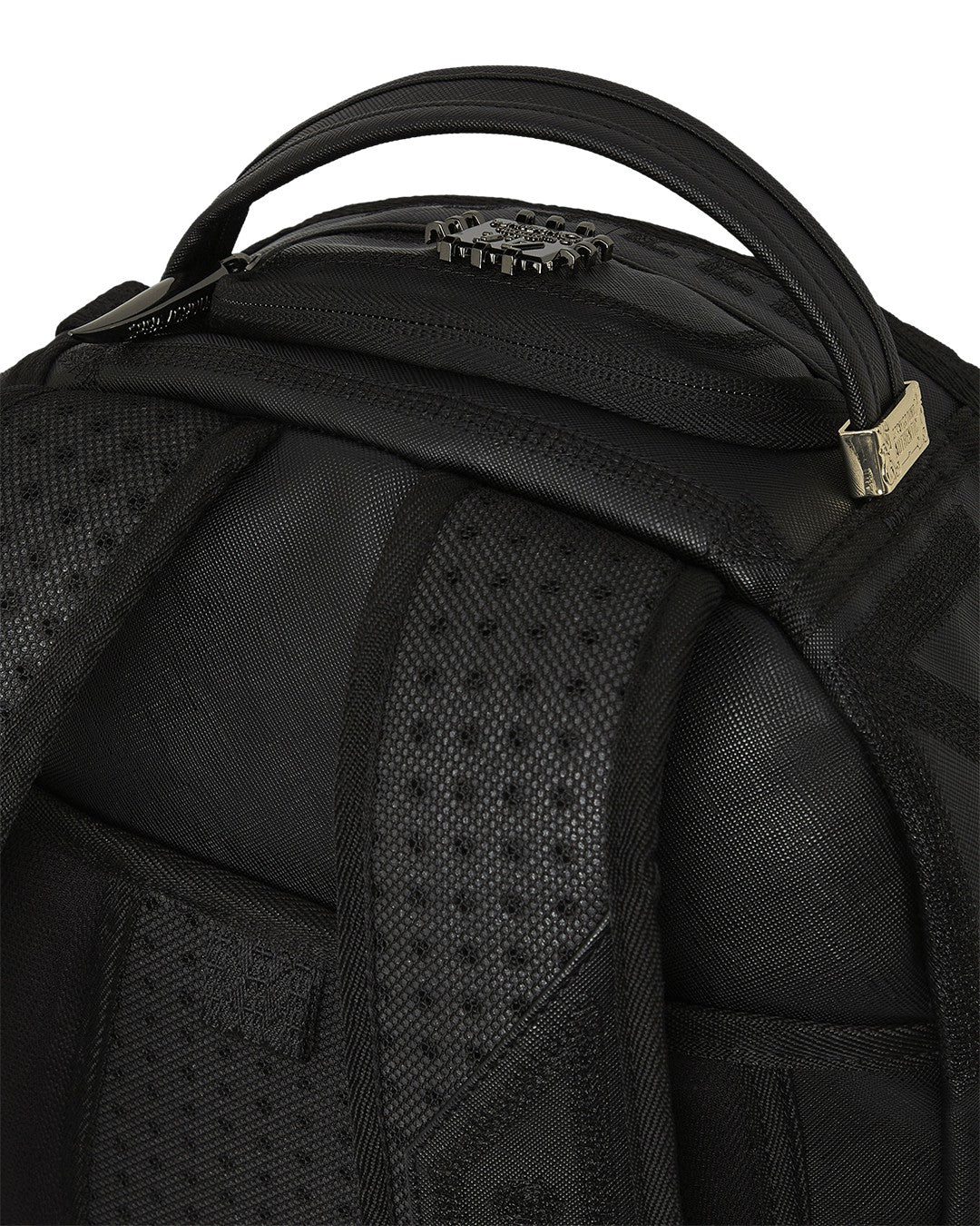 Sprayground AFRICAN INTELLIGENCE 9 APEX GENIUS BACKPACK - SANDFLOWER COLLAB