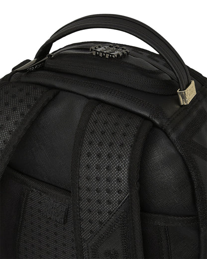 Sprayground AFRICAN INTELLIGENCE 9 APEX GENIUS BACKPACK - SANDFLOWER COLLAB