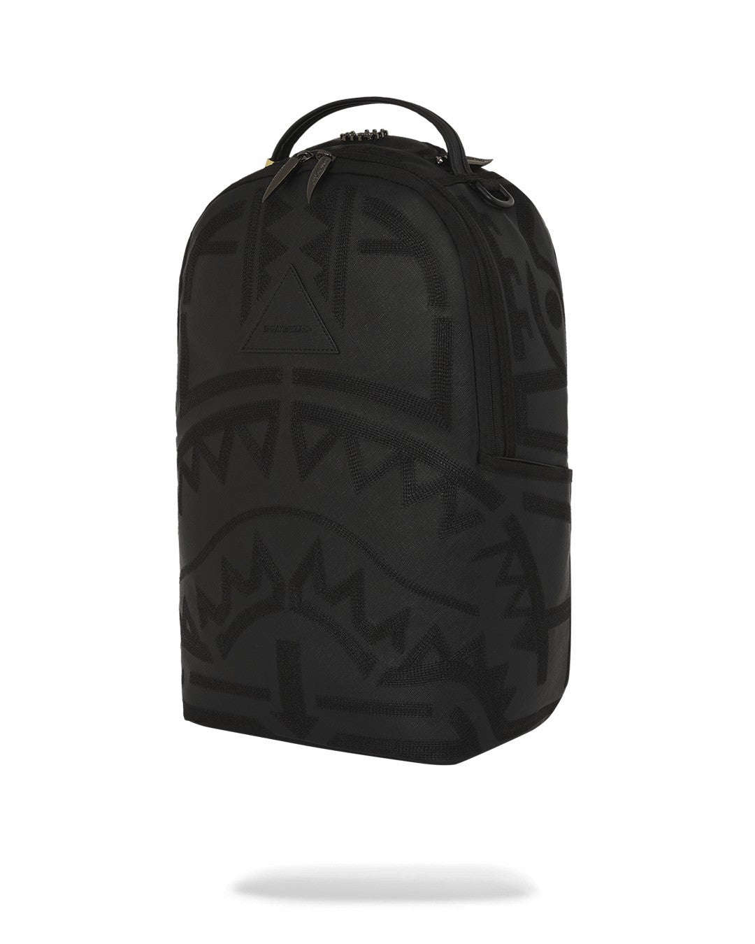 Sprayground AFRICAN INTELLIGENCE 9 APEX GENIUS BACKPACK - SANDFLOWER COLLAB