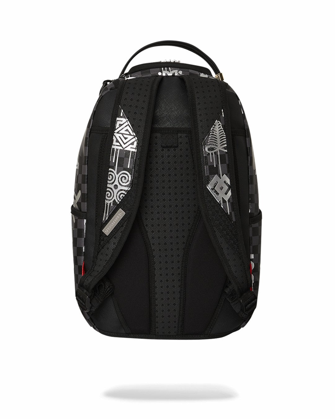 Sprayground AFRICAN INTELLIGENCE 9 POWER GLYPHICS BACKPACK - SANDFLOWER COLLAB