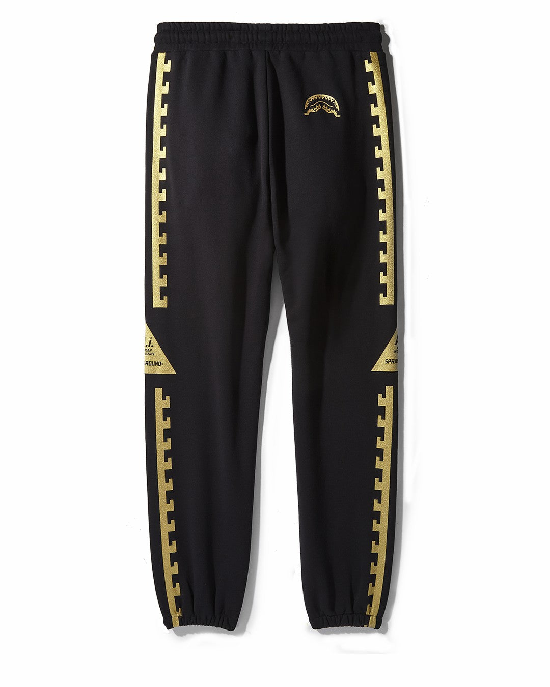 Sprayground A.I.9 AFRICAN INTELLIGENCE PATH TO THE FUTURE II - SANDFLOWER COLLAB J