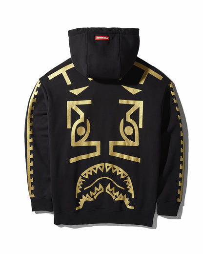 Sprayground A.I.9 AFRICAN INTELLIGENCE PATH TO THE FUTURE II - SANDFLOWER COLLAB H