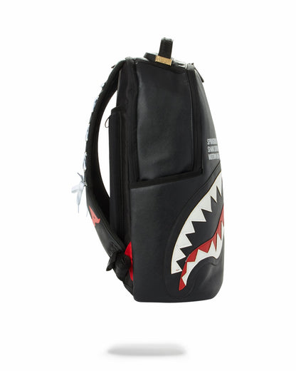 Sprayground THE AFROJACK SHARK BACKPACK