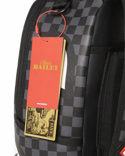Sprayground AMARI BAILEY & SISTER SURFRIDER COLLAB BACKPACK (DLXV)