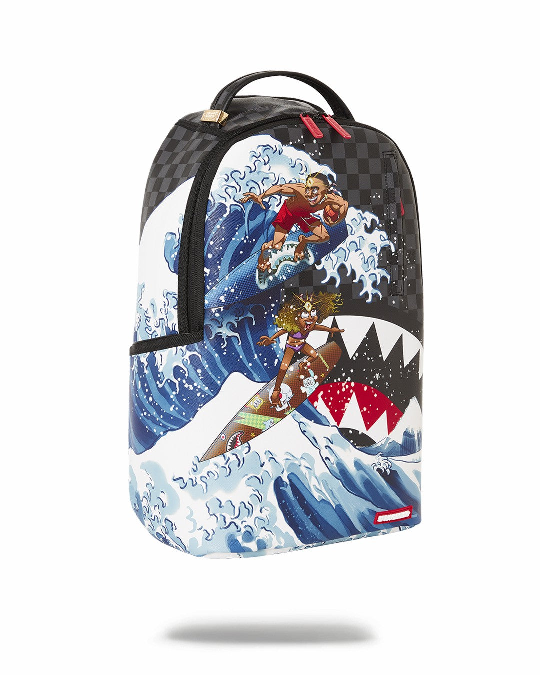 Sprayground AMARI BAILEY & SISTER SURFRIDER COLLAB BACKPACK (DLXV)