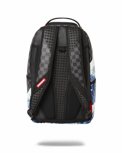 Sprayground AMARI BAILEY & SISTER SURFRIDER COLLAB BACKPACK (DLXV)