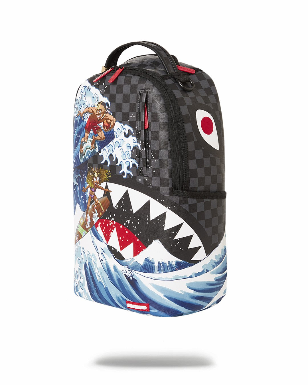 Sprayground AMARI BAILEY & SISTER SURFRIDER COLLAB BACKPACK (DLXV)