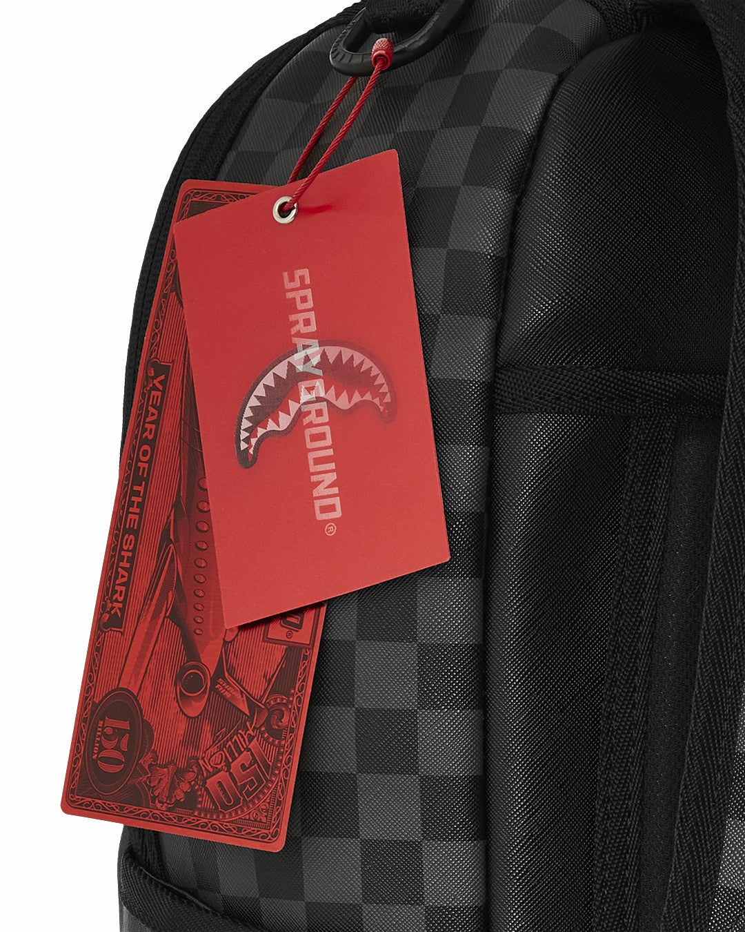 Sprayground ANGRY BIRDS X MONEY BOYS BACKPACK