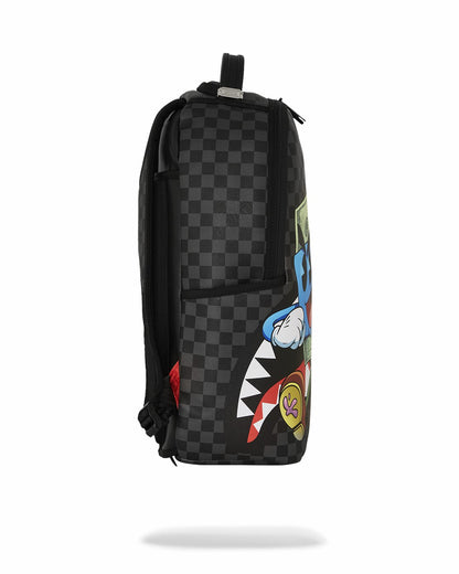Sprayground ANGRY BIRDS X MONEY BOYS BACKPACK