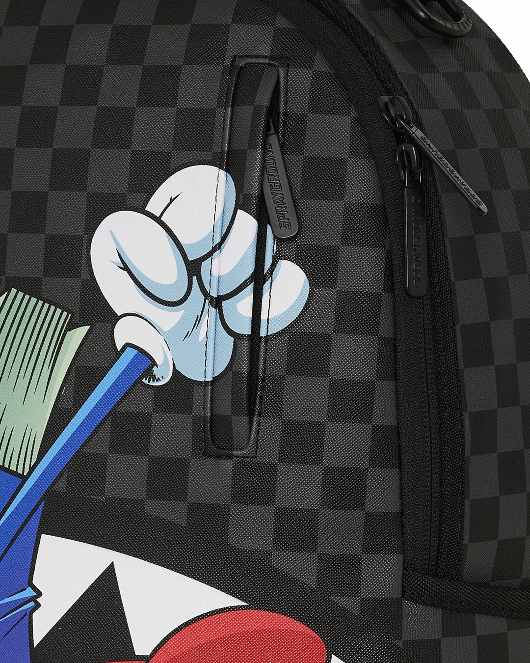 Sprayground ANGRY BIRDS X MONEY BOYS BACKPACK