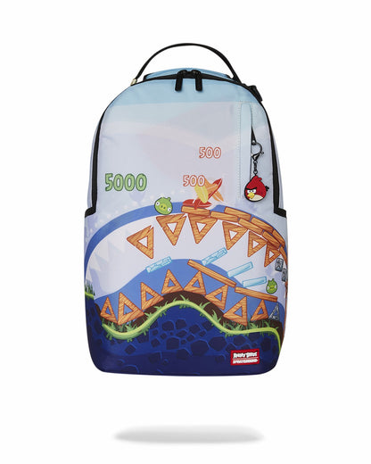 Sprayground ANGRY BIRDS SHARK DEFENSE BACKPACK