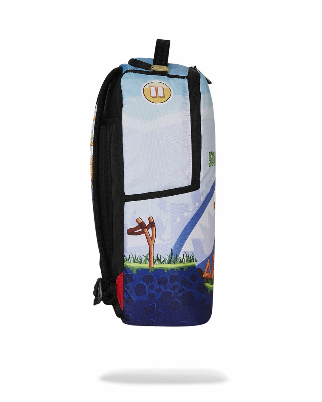Sprayground ANGRY BIRDS SHARK DEFENSE BACKPACK