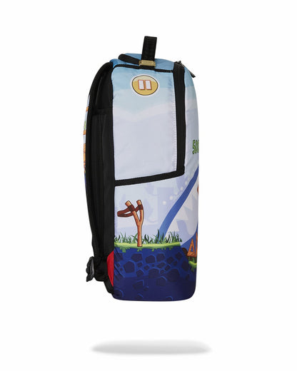 Sprayground ANGRY BIRDS SHARK DEFENSE BACKPACK