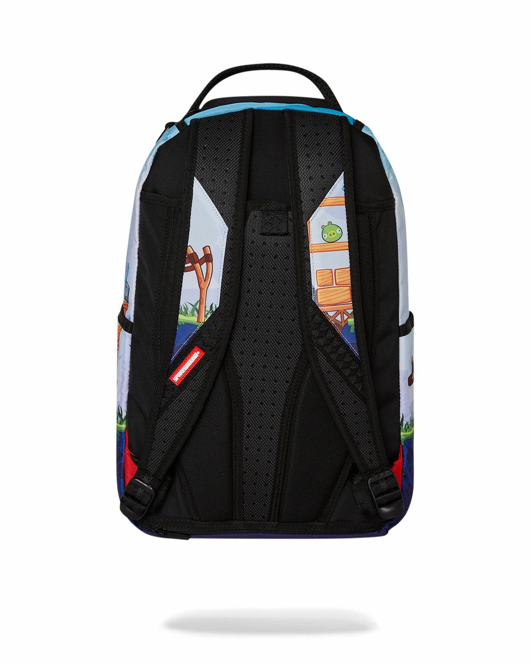 Sprayground ANGRY BIRDS SHARK DEFENSE BACKPACK