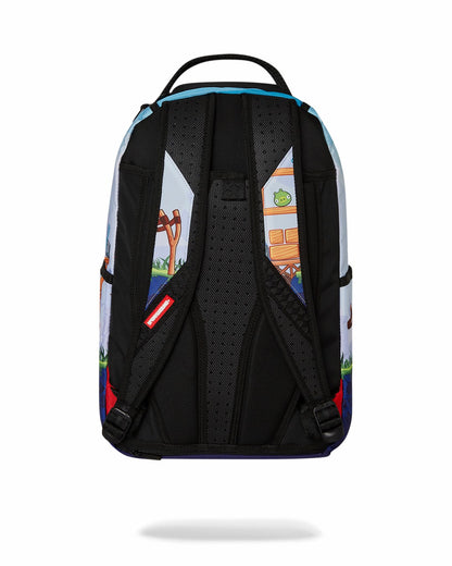 Sprayground ANGRY BIRDS SHARK DEFENSE BACKPACK