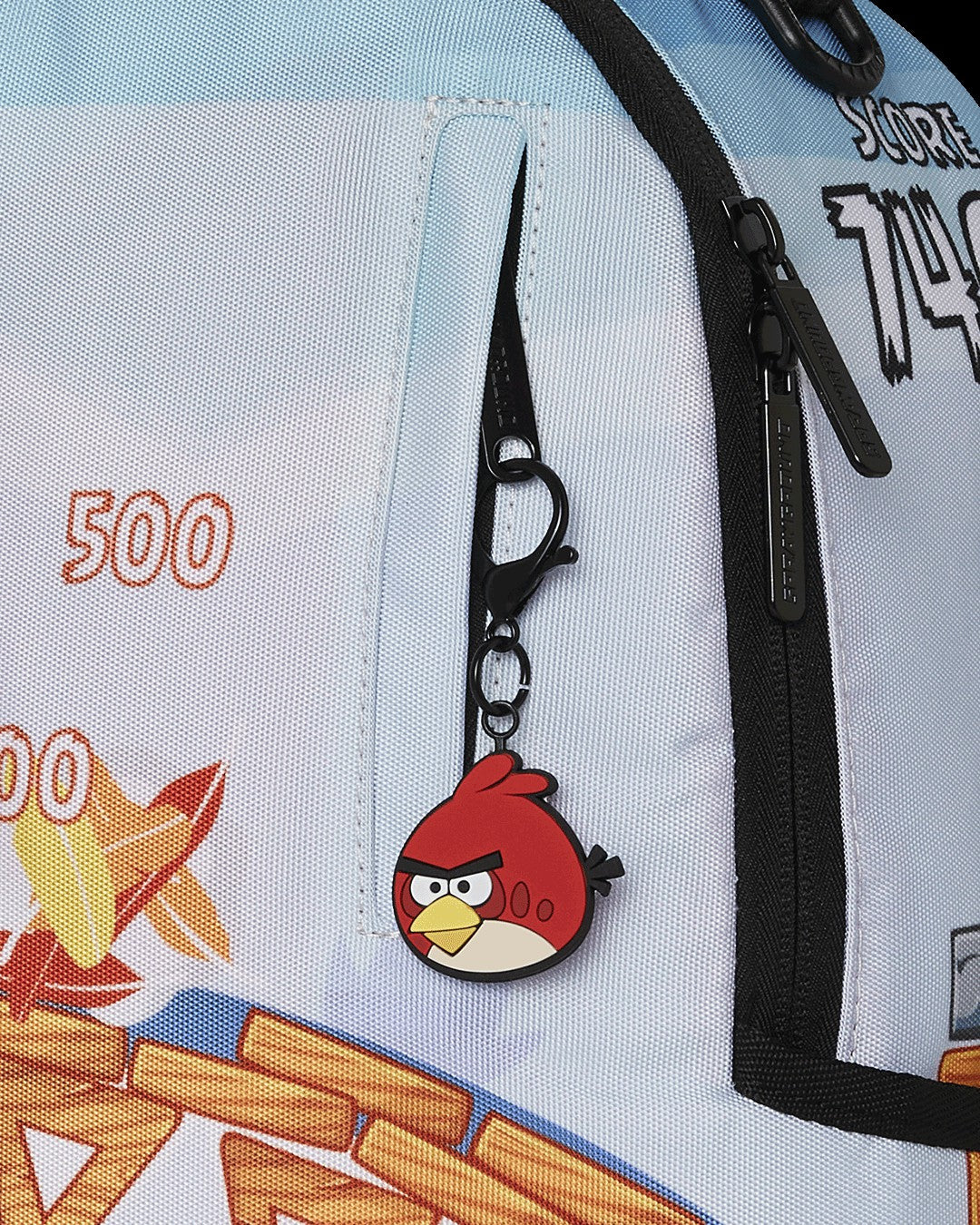 Sprayground ANGRY BIRDS SHARK DEFENSE BACKPACK