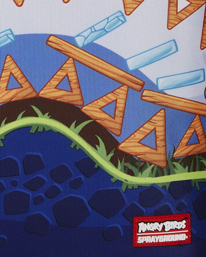 Sprayground ANGRY BIRDS SHARK DEFENSE BACKPACK
