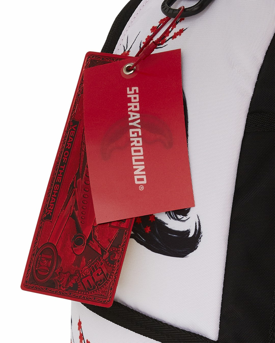 Sprayground ASSASSIN'S CREED SHADOWS RISING SUN BACKPACK