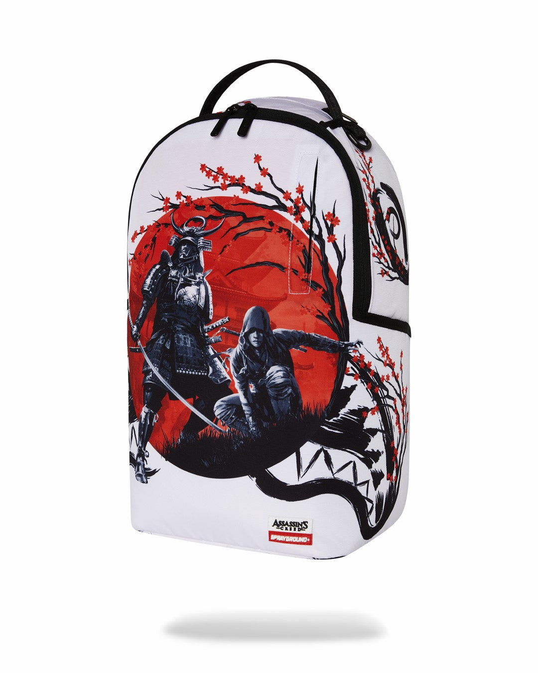 Sprayground ASSASSIN'S CREED SHADOWS RISING SUN BACKPACK