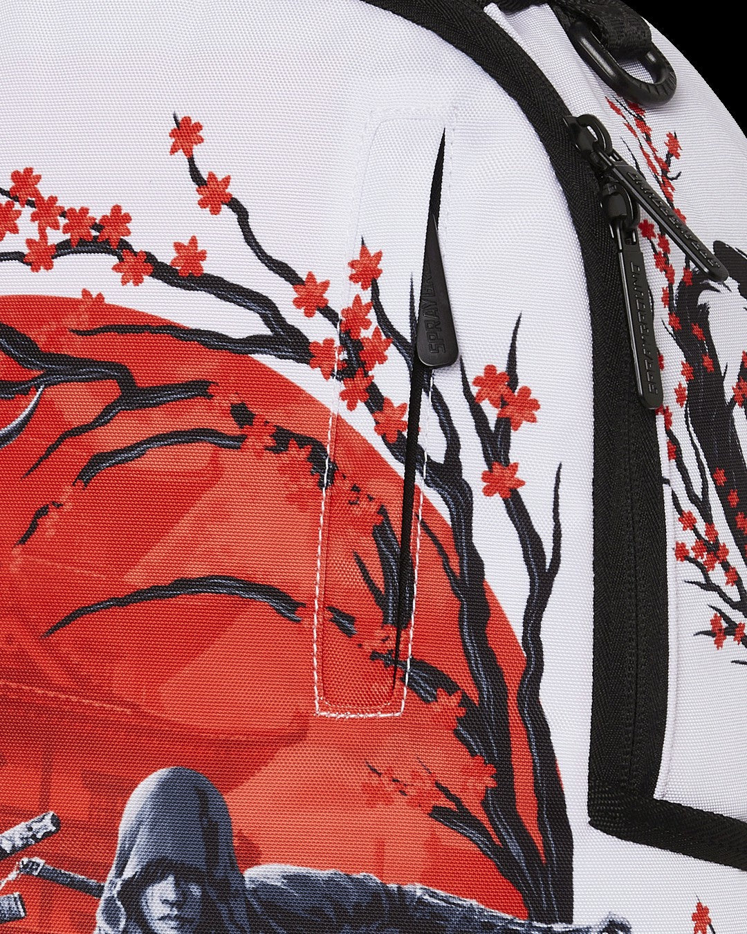 Sprayground ASSASSIN'S CREED SHADOWS RISING SUN BACKPACK
