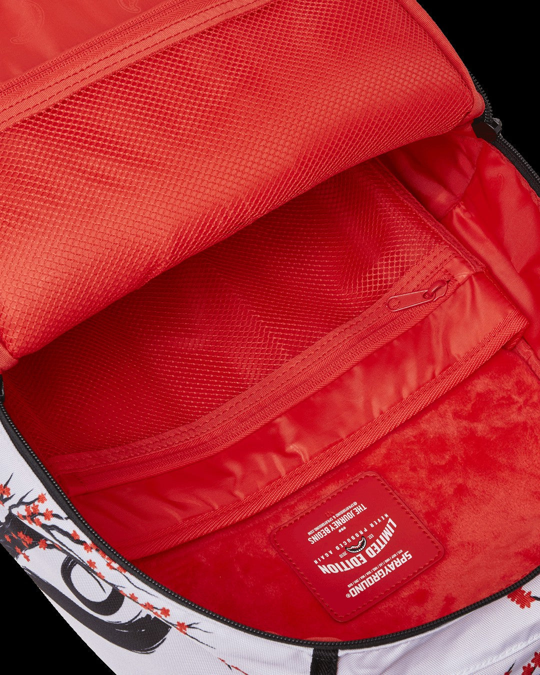 Sprayground ASSASSIN'S CREED SHADOWS RISING SUN BACKPACK