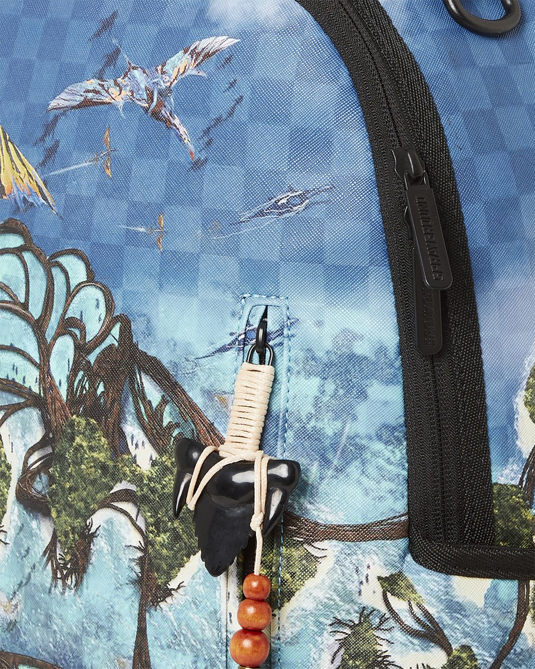 Sprayground AVATAR SHARK ISLAND LAGOON SEA