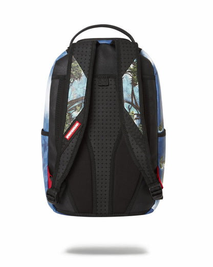 Sprayground AVATAR SHARK ISLAND LAGOON SEA