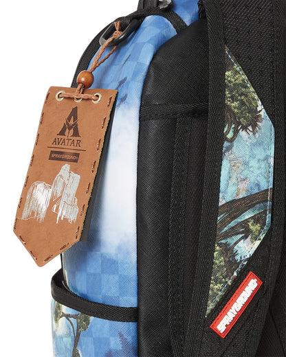 Sprayground AVATAR SHARK ISLAND LAGOON SEA