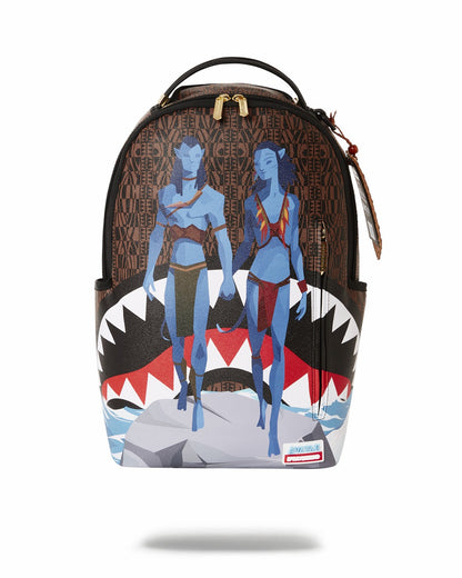 Sprayground JAKE AND NEYTIRI SHARKS IN PANDORA