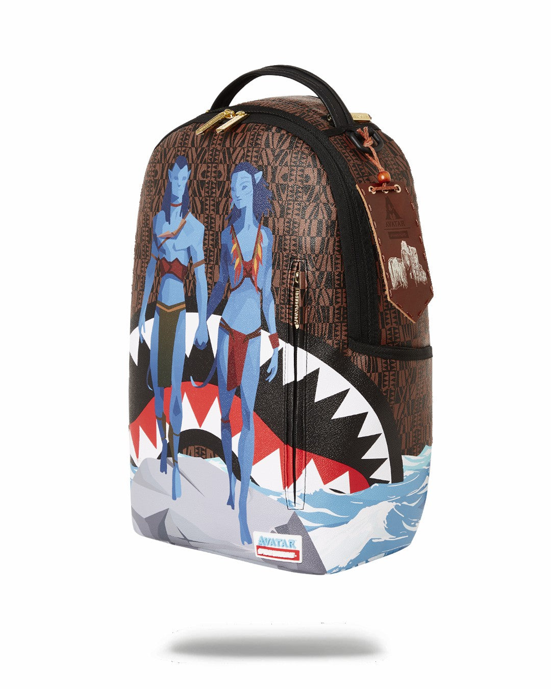 Sprayground JAKE AND NEYTIRI SHARKS IN PANDORA