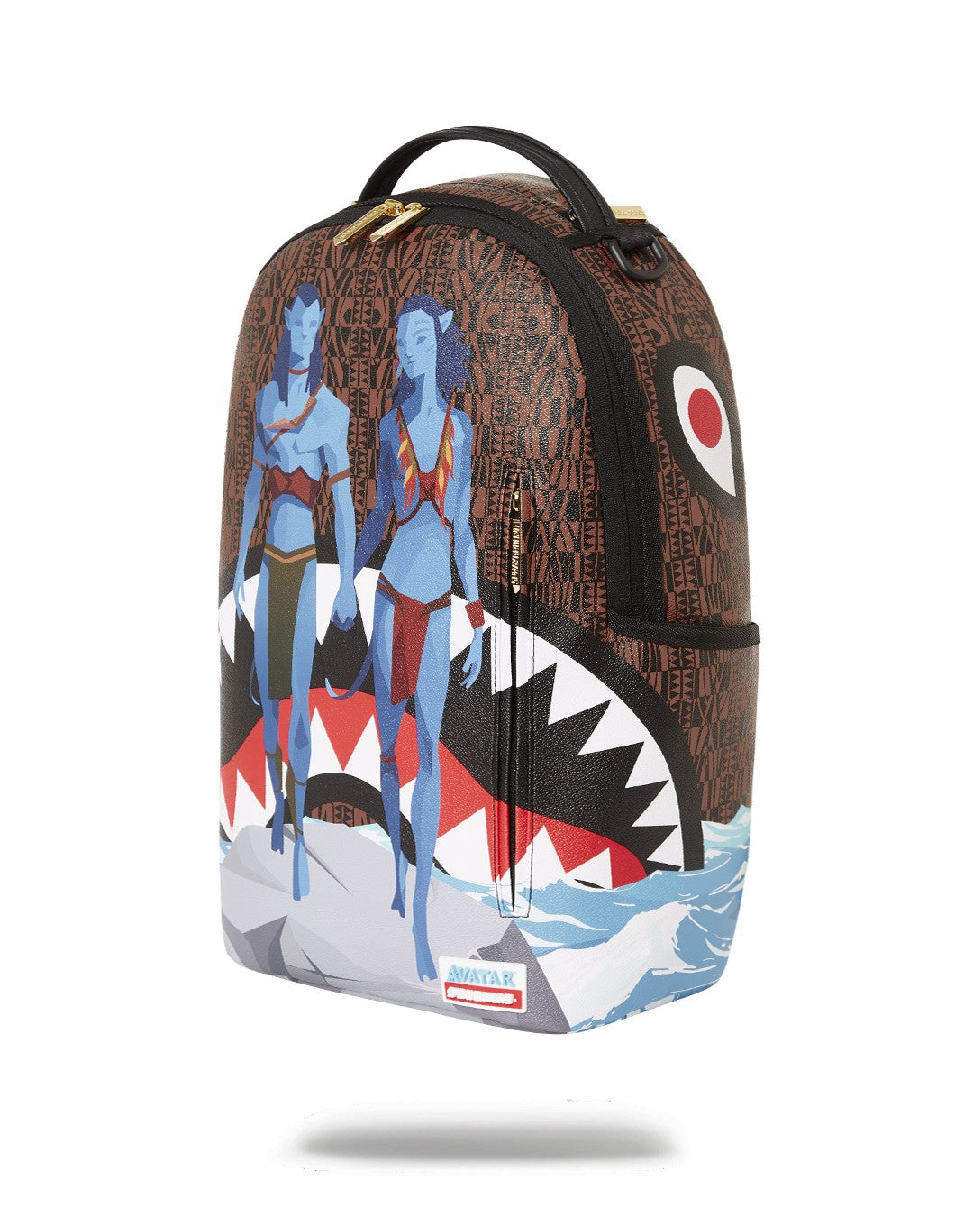 Sprayground JAKE AND NEYTIRI SHARKS IN PANDORA
