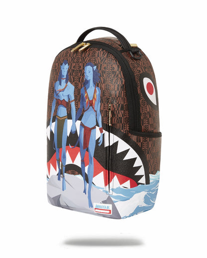 Sprayground JAKE AND NEYTIRI SHARKS IN PANDORA