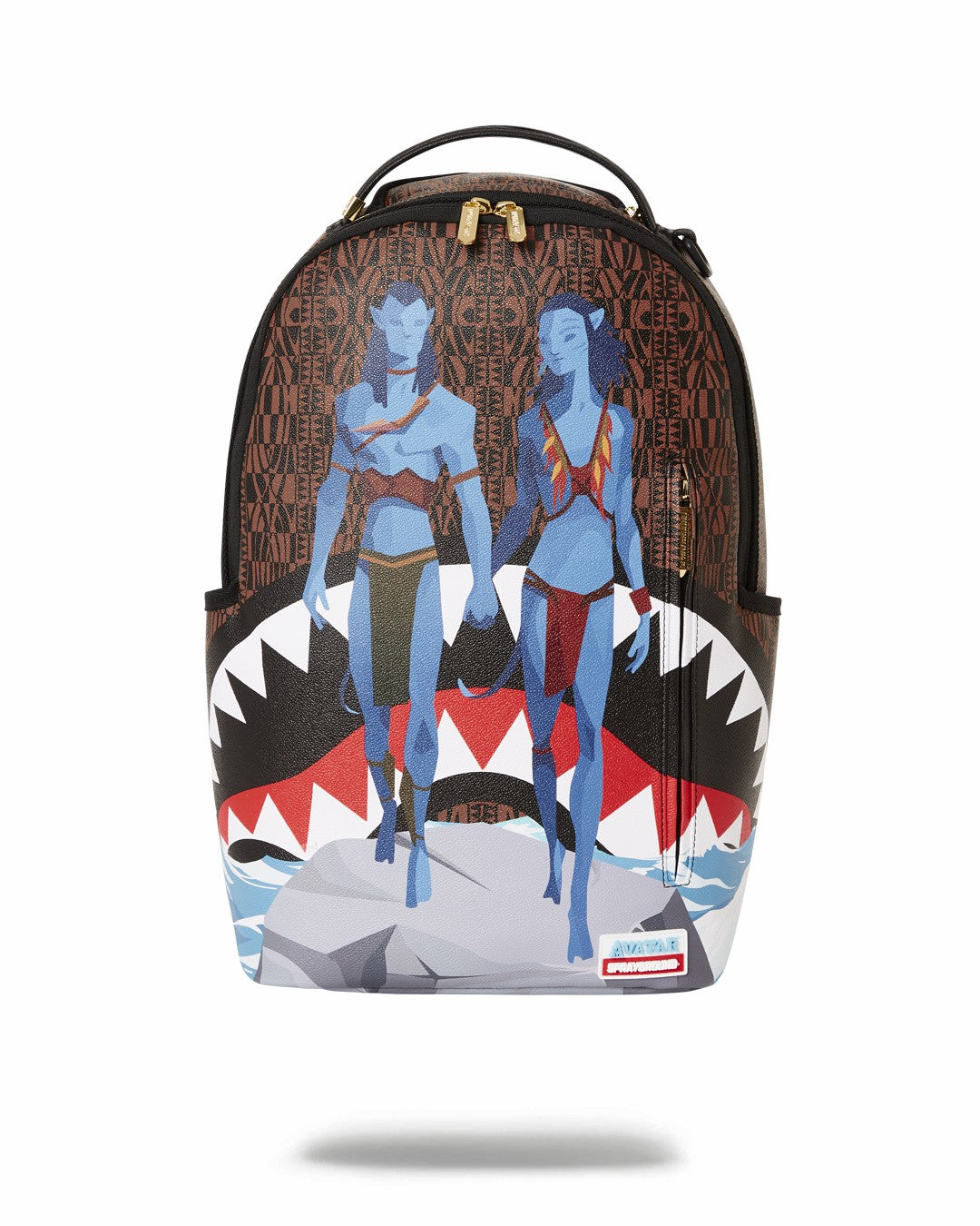 Sprayground JAKE AND NEYTIRI SHARKS IN PANDORA
